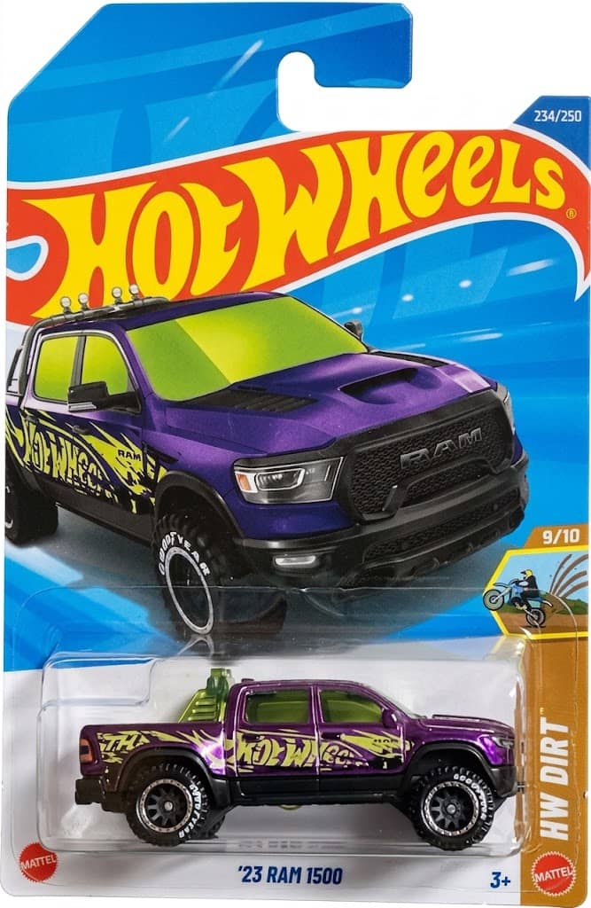 ’23 Ram 1500