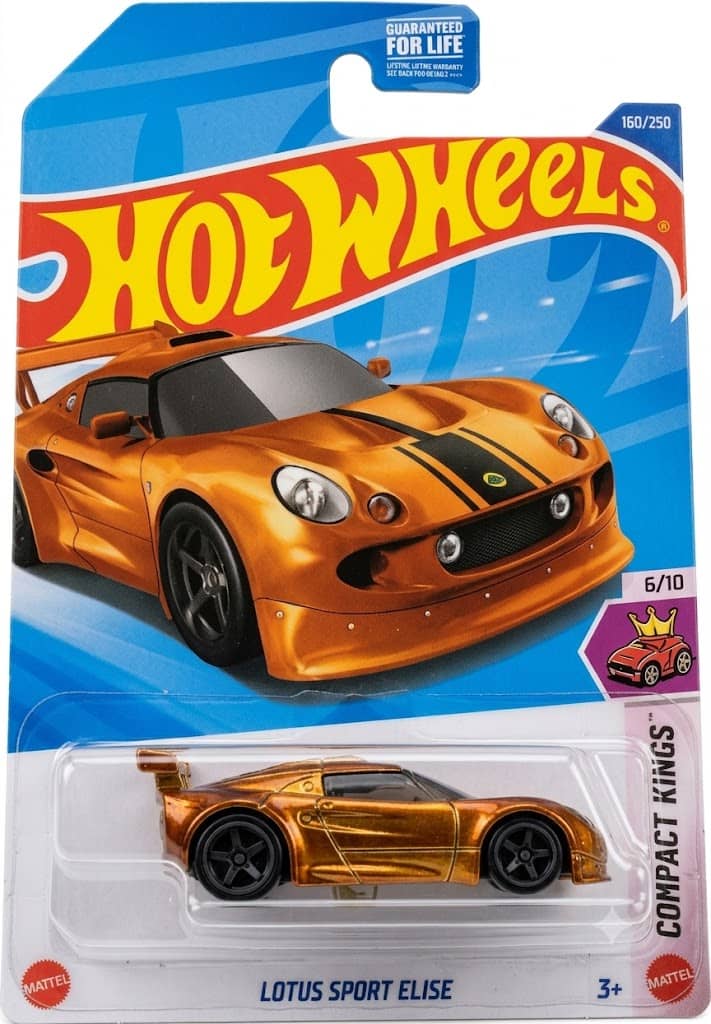 Lotus Sport Elise