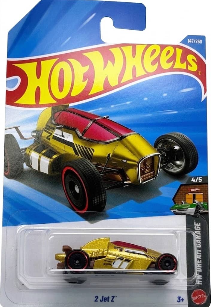 2 Jet Z