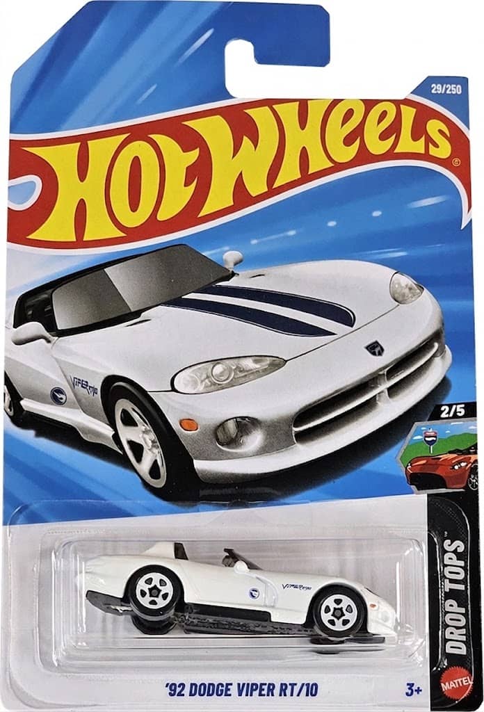 ’92 Dodge Viper RT/10