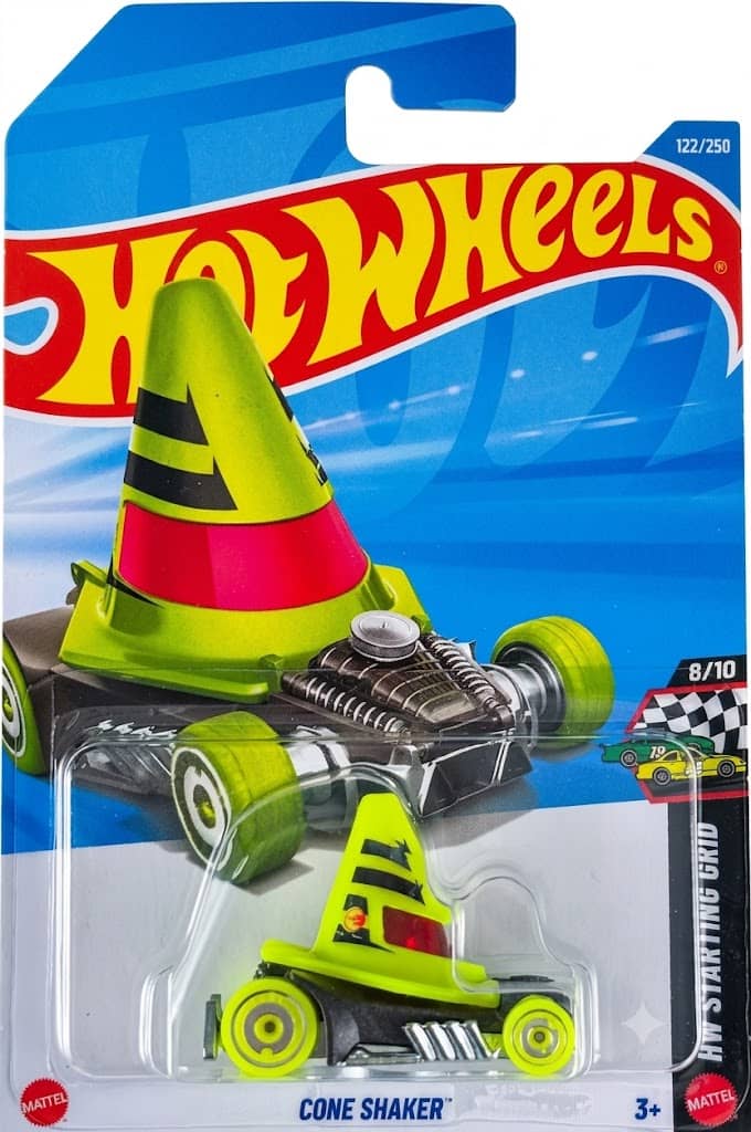 Cone Shaker