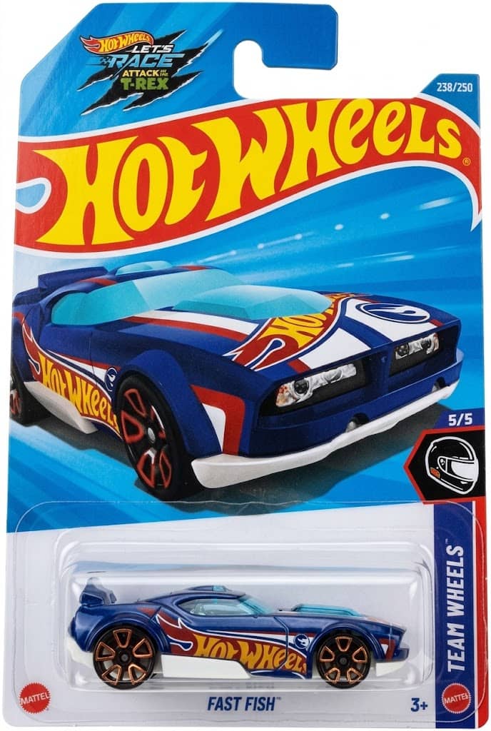 Fast Fish