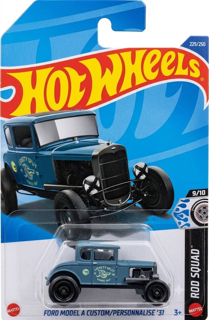 Ford Model A Custom ’31