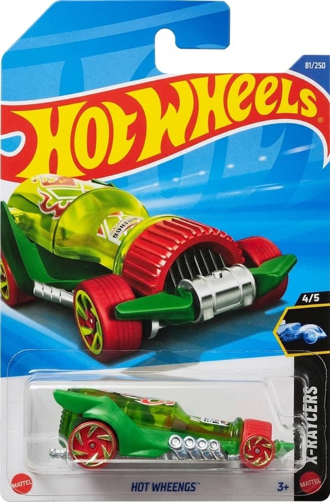 Hot Wheengs