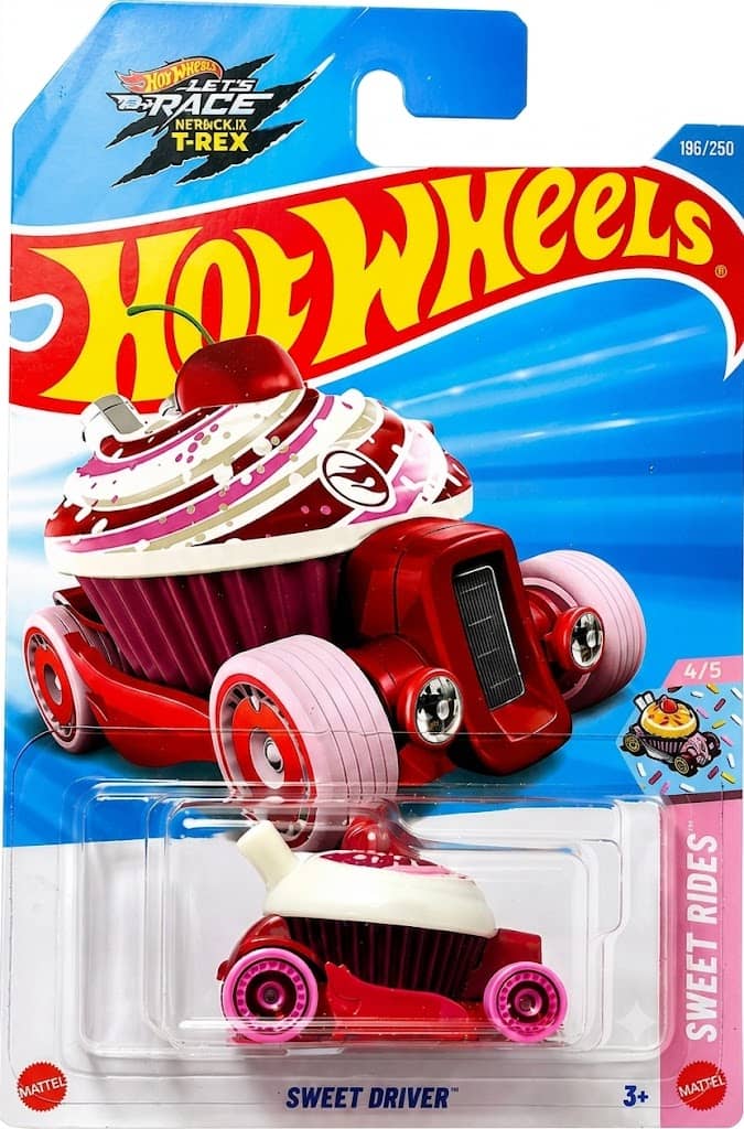 Sweet Driver